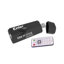 Enter Usb Tv Tuner Stick - E-260u
