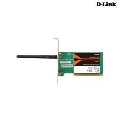 D-Link DWA-525 Wireless 150 Usb Adaptor (Black)