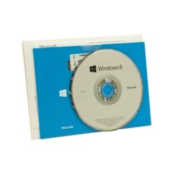 Microsoft Windows 8.1 Single Language - 64 Bit
