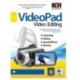 NCH VideoPad Video Editor Masters Edition Software CD