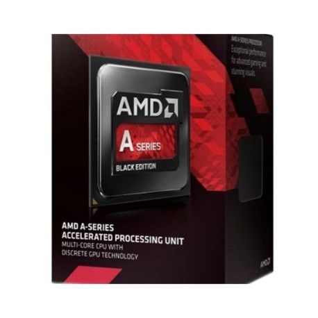 AMD FM2 A10 -7850k 3.7 Ghz Speed  Processor