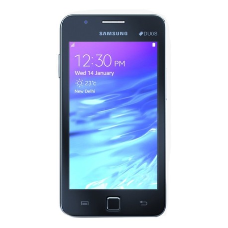 Samsung Z1 (4GB, Black)