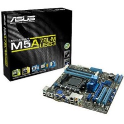 ASUS M5A78L-M/USB3 MotherBoard