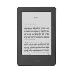 Kindle (Wifi Only, Black)