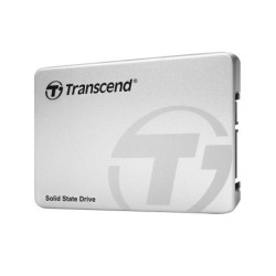 All New Transcend SSD370S 256GB SATA 6Gb/s ( Solid State Drive) (Metal Casing) (TS256GSSD370S)