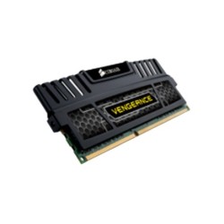 Corsair Vengeance 8GB DDR3 Memory Kit Desktop Ram (CMZ8GX3M1A1600C10)