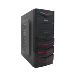 Zebronics RAYS Desktop PC Cabinet (without SMPS) ZEB-121R