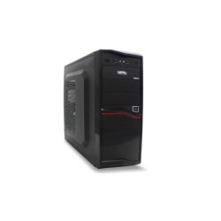 - Zebronics SERENITY Desktop PC Cabinet (without SMPS) ZEB-122R