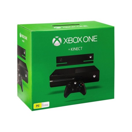 Xbox One Console with Kinect
