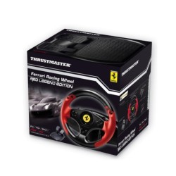 Thrustmaster Ferrari Racing Wheel Red Legend Edition PC,PS3