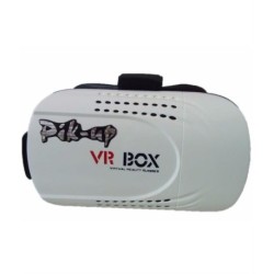 Pik-up VR Box Black 3D Glasses - Virtual Reality Box