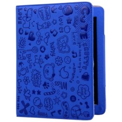Kolorfish Flip Cover For Apple iPad Air - Blue