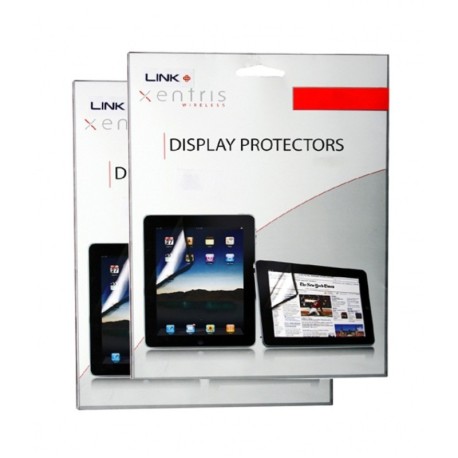Link+ Clear Screen Protector for Apple iPad Mini (Pack of 2)