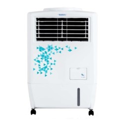 Symphony Ninja i XL Air Cooler White (with Remote)