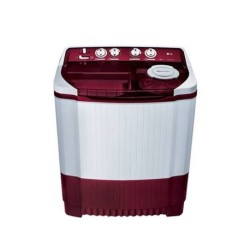 LG 6.2 Kg P7255R3FA Semi Automatic Top Load Washing Machine Burgundy