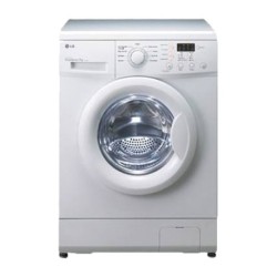 LG 6 Kg F8091NDL2 Fully Automatic Front Load Washing Machine White