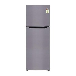 LG 255 LTR 2 Star GL-Q282SGSR Frost Free  Refrigerator - Graphite Steel