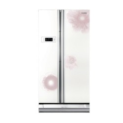 Samsung 600Ltr RS21HSTWA1 Side By Side Refrigerator