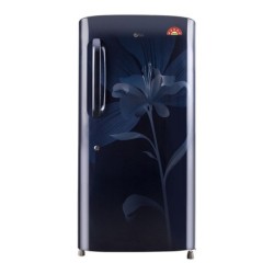 LG 190 LTR 5 Star GL-B201AMLN Direct Cool Refrigerator - Marine Lily