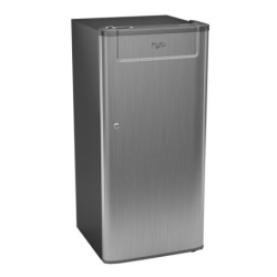 Whirlpool 190 LTR 205 Genius CLS Plus 4S Direct Cool Refrigerator - Grey Titanium