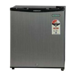 Videocon 47 Ltr REF VC060P Marvel Mini BAr Direct Cool Refrigerator Silver Hairline