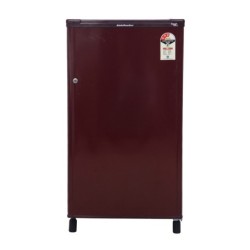 Kelvinator 150 Ltr KW163EBR Direct Cool Refrigerator Burgundy Red