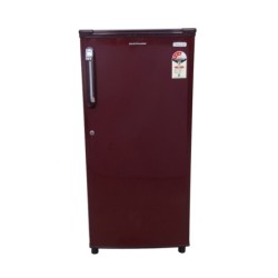 Kelvinator 190 Ltr KS203EBR/KW203EBR/KW203EMH Direct Cool Refrigerator Red/Mahroon