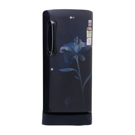 LG 215 LTR 4 Star GL-D221AMLL Direct Cool Refrigerator - Marine Lily