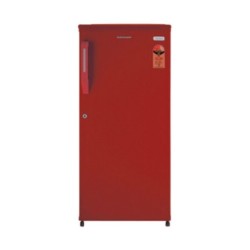Kelvinator 170Ltr. KNE183 Direct Cool Single Door  Refrigerator Burgundy Red