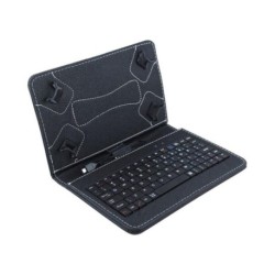 Click4deal Keyboard for All Tablets - Black