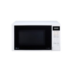 LG 20 LTR MS2043DW Solo Microwave Oven