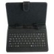 Colorkart 7 inch Flip cover Inbuilt Tablet Keyboard For HP 7 Voice Tab