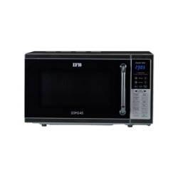 IFB 20 LTR 20PG4S Grill Microwave Oven - Metallic Silver