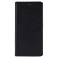 Molife Flip Cover for Micromax Canvas Spark-3 - Black