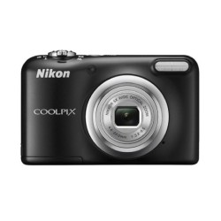 Nikon Coolpix A10 16.1MP Digital Camera - Black