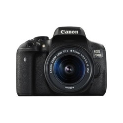 Canon EOS 750D Kit (EF-S18-55mm IS STM)