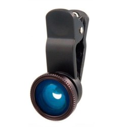Pluto Plus 0.4X Super Wide Angle Lens For Mobile