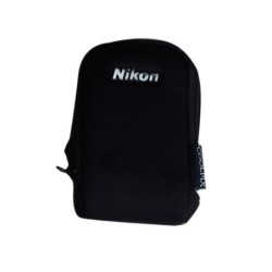 Nikon Soft-6 Camera Pouch (Black)