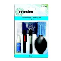 Fotonica FT-1009 7-in-1 Cleaning Kit