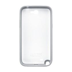 Samsung EFC-1J9BWEGINU Back Cover for Samsung Galaxy Note 2 N7100 - White