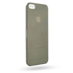 WOW Back Cover Cases Apple iPhone 5S Grey
