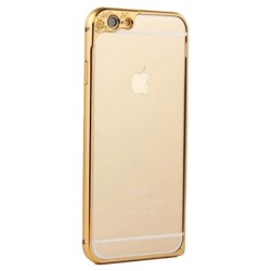 Akira Bumper For Apple iPhone 5S-Golden