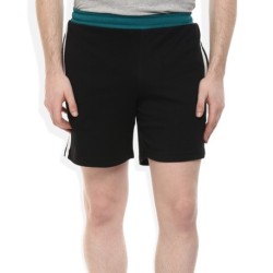 Proline Black Shorts