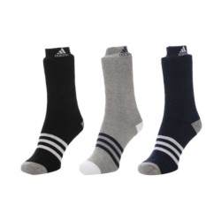 Adidas Full Cushion Crew Socks - Pack Of 3