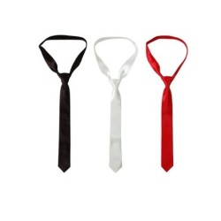 Jars Collections Multicolor Polyester Neck Tie
