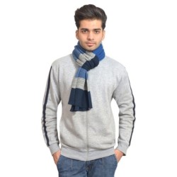 Jolly 513 Multicolor Acrylic Muffler for Men