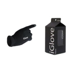 iGlove Unisex Woolen Winter Gloves With Touchscreen Compatibility