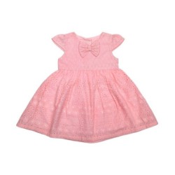 Gini & Jony Pink Dresses