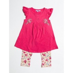 uti Nati Fuschia Girls Set
