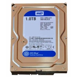Western Digital WD10EZEX WD Blue 1 TB SATA Desktop Internal Hard Drive